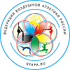Логотип организации РФСОО "Федерация воздушно-силовой атлетики и пилонного спорта Тульской области"